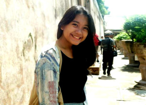 Elizabeth Augustina Sagala, Mawapres Fikom Unpad 2014