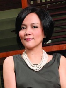 Petty S Fatimah, Pemimpin Redaksi majalah Femina.