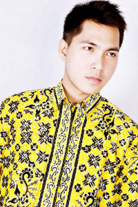 Ardianto Wijaya. (foto koleksi prinadi)