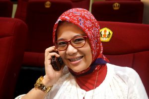Dr.Diah Fatma Sjoraida MSi
