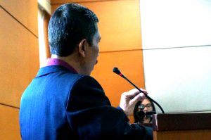 Iwan Koswara (Foto : AA)