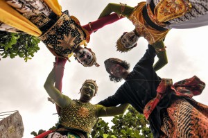 Tatangga Randa. (Foto Ichwan)