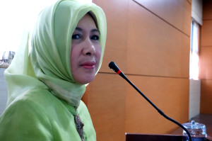 Dr.Nurrahmawati,MSi