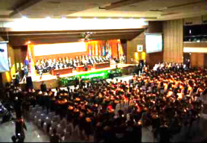 Wisuda Unpad.
