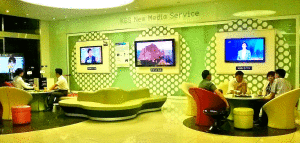 Lobi KBS News Media Service, Seolul, Korsel