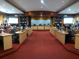 Kuliah Umum Dosen PR dari Jerman.