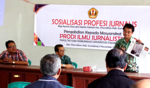 Suasana Pelatihan
