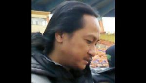 Almarhum Erick P Hardi (Foto tempo.co)