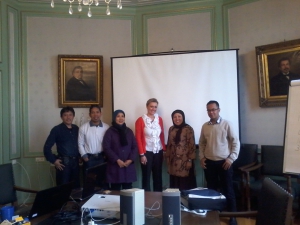 Setelah Presentasi