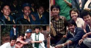 Foto Jaman Mahasiswa (Foto Koleksi Tian M Arief)