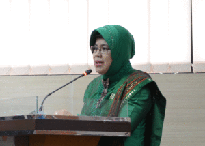 Rita Gani (Foto Ayix Galih Purnama).