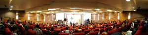 Suasana Talkshow. (Foto Aceng Abdullah)