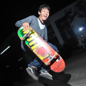 Ingin Job training di Bali biar bisa surfing. (Foto koleksi pribadi).