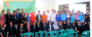 Kegatan PKM di Desa Margacinta dan Kondangjajar Kecamatan Cijulang