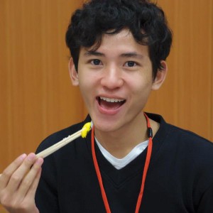 Ibnu Haykal (Foto koleksi pribadi).