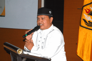 Ustad Puad Muhsin (Foto Suwito)