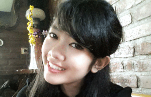 Janisha (Foto Koleksi Pribadi)