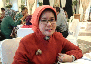 Dr.Retna Mahriani,MSi (Foto AA)