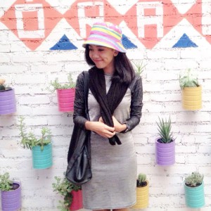 Annelis Brilian Prasetya (Foto Instagram)