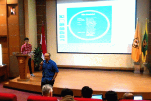 Evaluasi Mata Kuliah Jurnalisme TV, Karya Mahasiswa Jurnalistik.