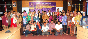 Peserta Semiloka Aspikom. (Foto Suwito)