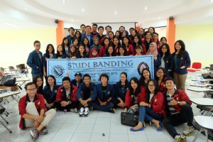 Kunjungan Undip