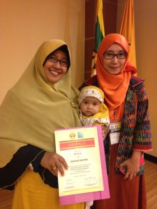 Pemakalah Terbaik