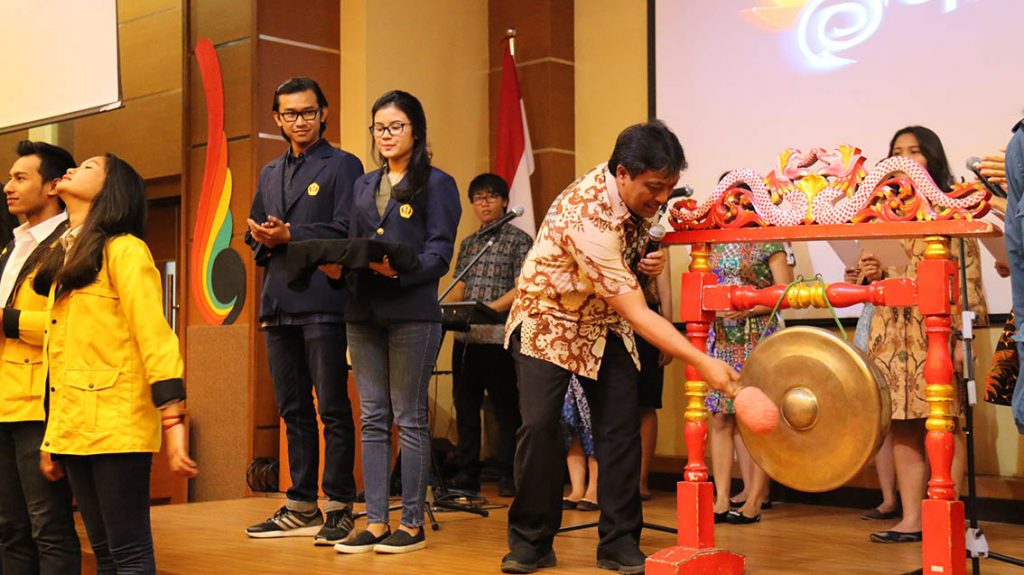 Dokumentasi The Epicentrum 2016
