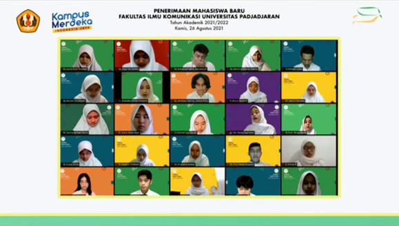 Mahasiswa Baru Fikom