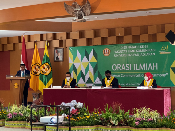 Dies Natalis ke-61