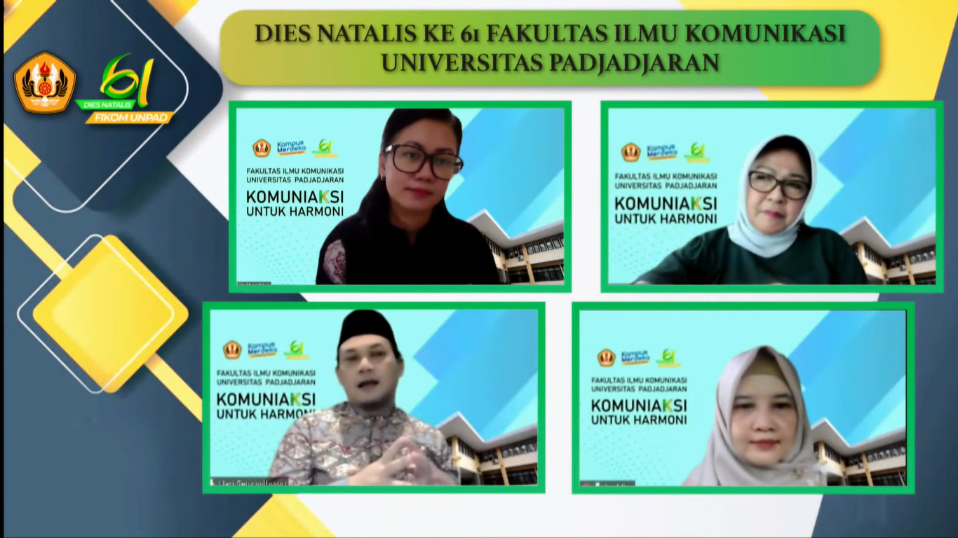 KomuniAksi Membangun Sinergi dalam Aspek Komunikasi untuk Mewujudkan Kesehatan Mental di Masa Pandemi