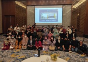 AQAS self evaluation report finalization workshop