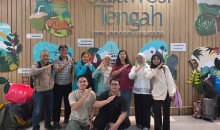 Program Pengabdian Masyarakat Kolaborasi Indonesia (PMKI) Membantu Mengembangkan Desa Kabetan di Sulawesi Tengah