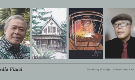 Media Visual: Gerbang Menuju Literasi Anak Urban