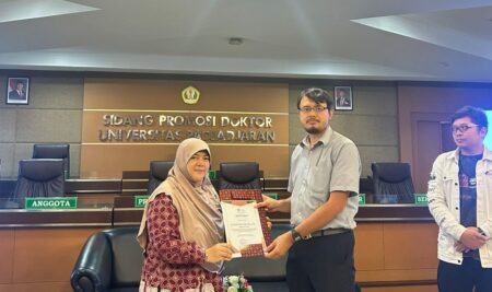 Pusdi Komunikasi Kesehatan Fikom Unpad Dorong Riset Neurofisiologi dalam Komunikasi Digital