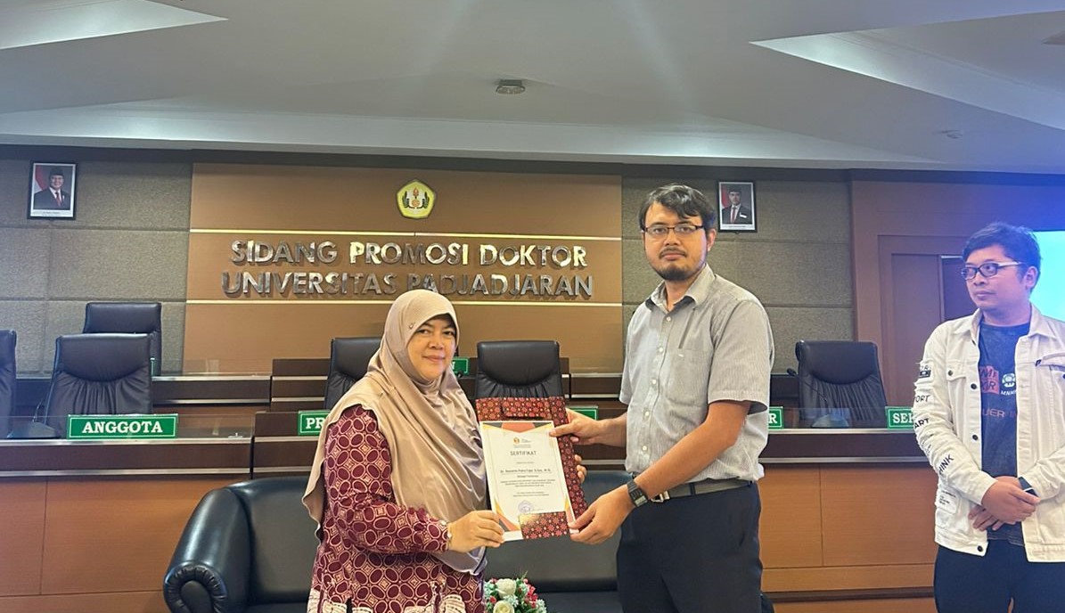 Pusdi Komunikasi Kesehatan Fikom Unpad Dorong Riset Neurofisiologi dalam Komunikasi Digital