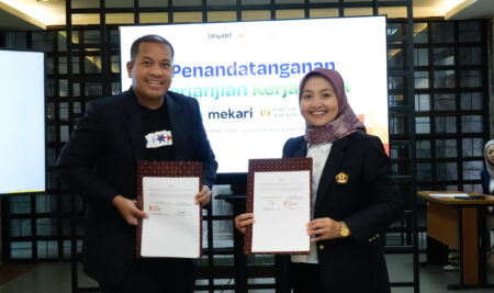 Fikom Unpad dan Mekari Jalin Kerja Sama Penguatan Publikasi Riset dan Kompetensi Digital Mahasiswa