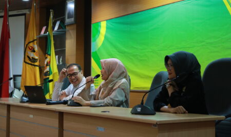 Program Doktor Ilmu Komunikasi Fikom Unpad Gelar Workshop Publikasi Jurnal Internasional