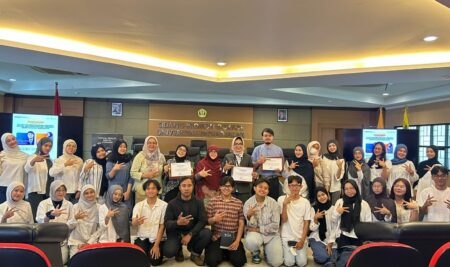 Seminar HypnoDent di Fikom Unpad Bahas Kolaborasi Komunikasi Kesehatan dan Kedokteran Gigi