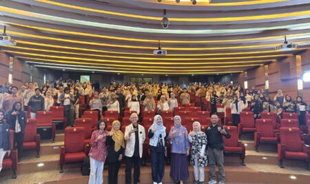 Fikom Unpad Discusses Modern Library Transformation and Local Culture-Based Digital Literacy