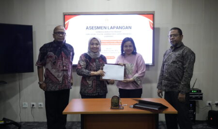 Prodi Humas Fikom Unpad Jalani Asesmen Lapangan LAMSPAK untuk Perkuat Mutu Pendidikan dan Reputasi Global