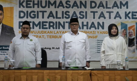 Kemenag Jabar dan Fikom Unpad Dorong Humas Jadi Agen Perubahan di Era Digital