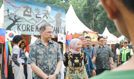 Festival Budaya Fikom Unpad Angkat Keberagaman dan Komunikasi Lintas Budaya