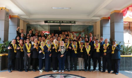 Fikom Unpad Sambut Mahasiswa Baru 2026, Awali Perjalanan Akademik dengan Semangat Inklusif
