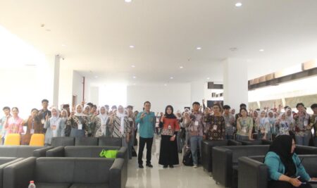 SAJATI 2026 Jadi Ruang Awal 264 Mahasiswa Baru Mengenal Unpad Pangandaran